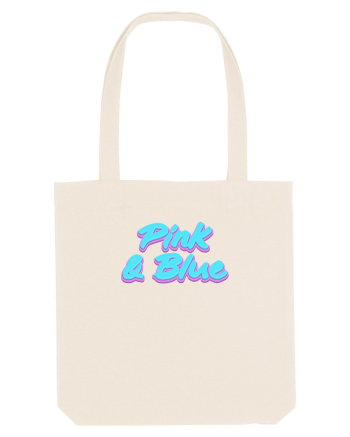 Pink&blue Natural