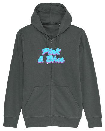 Pink&blue Anthracite