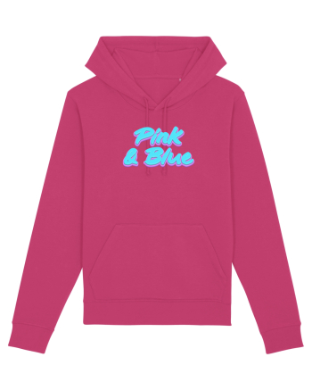 Pink&blue Raspberry