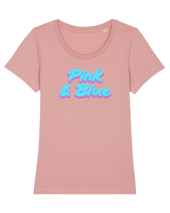 Pink&blue Canyon Pink