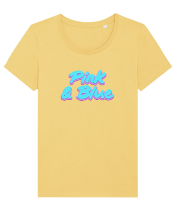 Pink&blue Jojoba