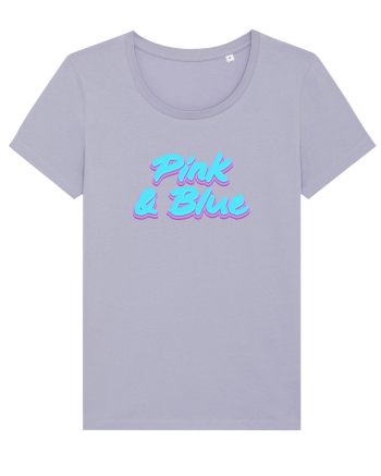Pink&blue Lavender