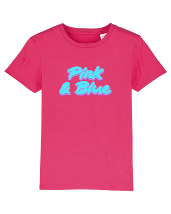 Pink&blue Raspberry