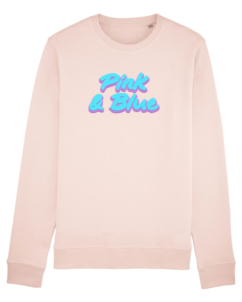Pink&blue Candy Pink