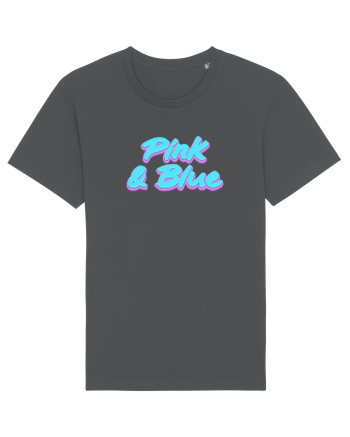 Pink&blue Anthracite