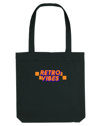 Retro vibes  Black
