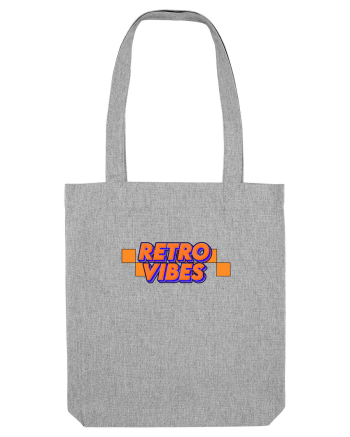 Retro vibes  Heather Grey