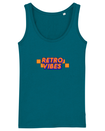 Retro vibes  Ocean Depth