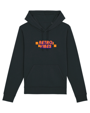 Retro vibes  Black