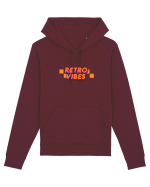 Retro vibes  Hanorac Unisex Drummer