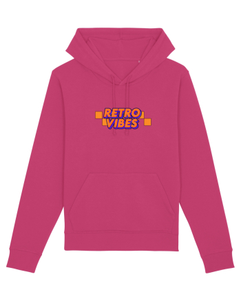 Retro vibes  Raspberry