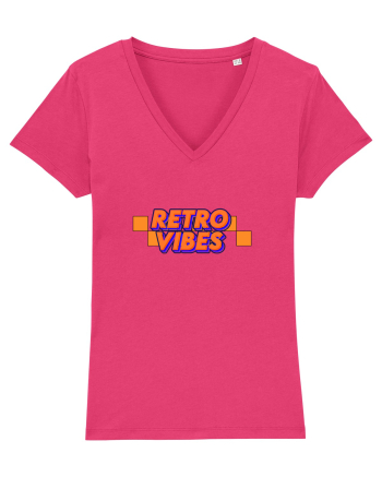 Retro vibes  Raspberry