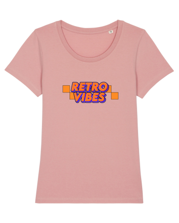 Retro vibes  Canyon Pink