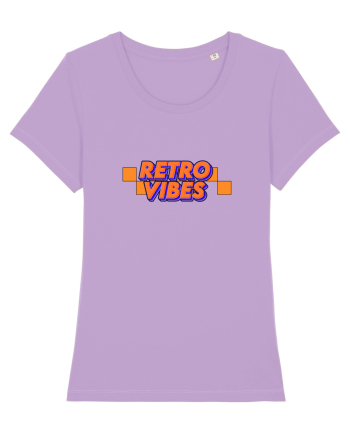 Retro vibes  Lavender Dawn