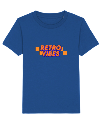 Retro vibes  Majorelle Blue
