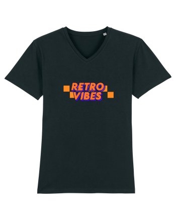 Retro vibes  Black