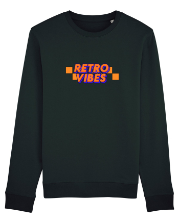 Retro vibes  Black