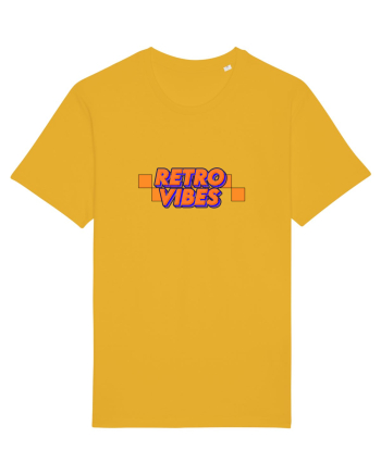 Retro vibes  Spectra Yellow