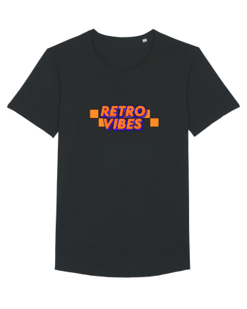 Retro vibes  Black
