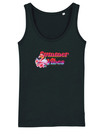 Summer vibes  Black
