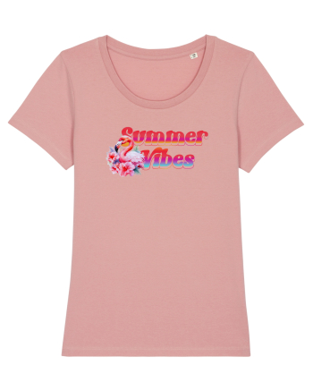 Summer vibes  Canyon Pink