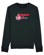 Summer vibes  Bluză mânecă lungă Unisex Rise
