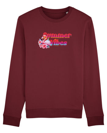 Summer vibes  Burgundy