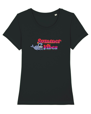 Summer vibes  Black