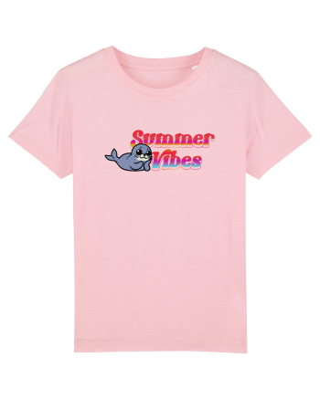 Summer vibes  Cotton Pink
