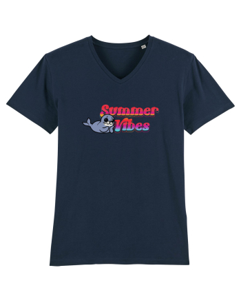 Summer vibes  French Navy