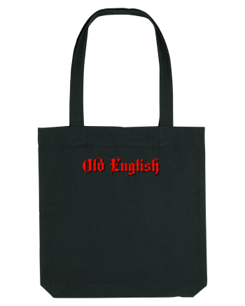 Old english Black
