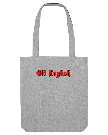 Old english Heather Grey