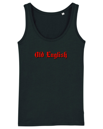 Old english Black