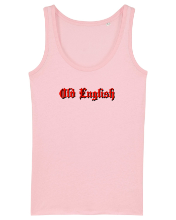 Old english Cotton Pink