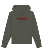 Old english Hanorac Unisex Drummer