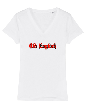 Old english White