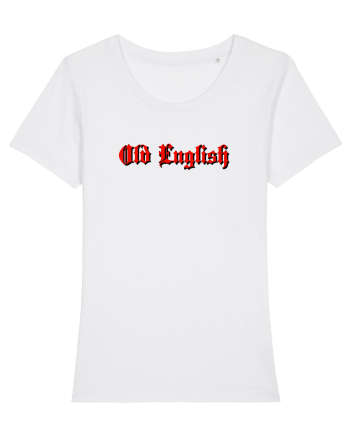 Old english White