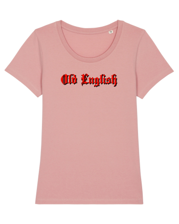 Old english Canyon Pink