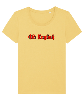 Old english Jojoba