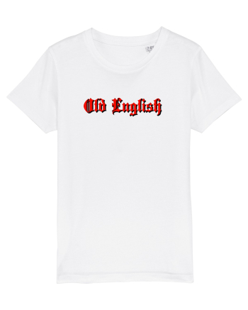 Old english White