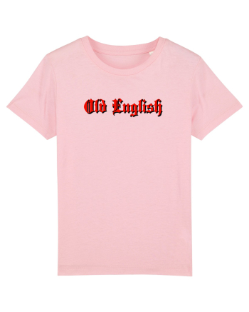 Old english Cotton Pink