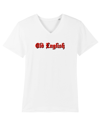 Old english White