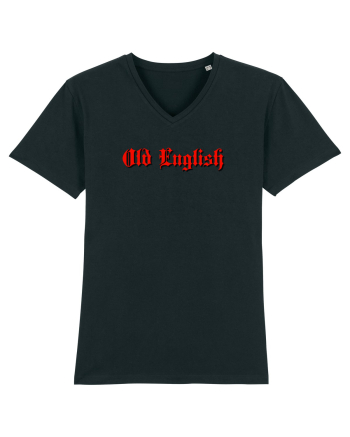 Old english Black