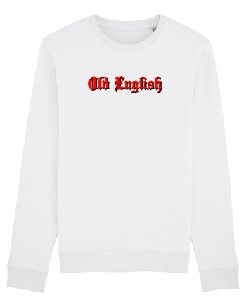 Old english White