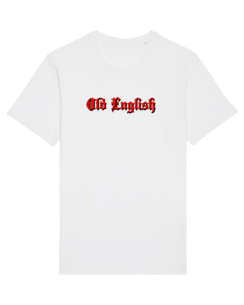 Old english White