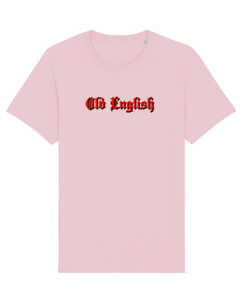 Old english Cotton Pink