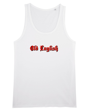 Old english White
