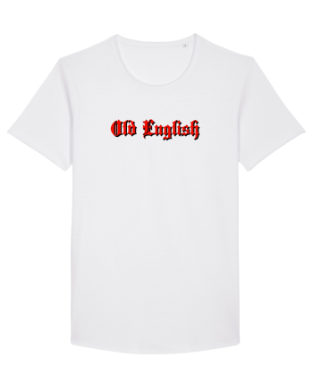 Old english White
