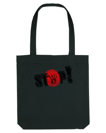 Stop! Black