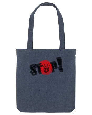 Stop! Midnight Blue